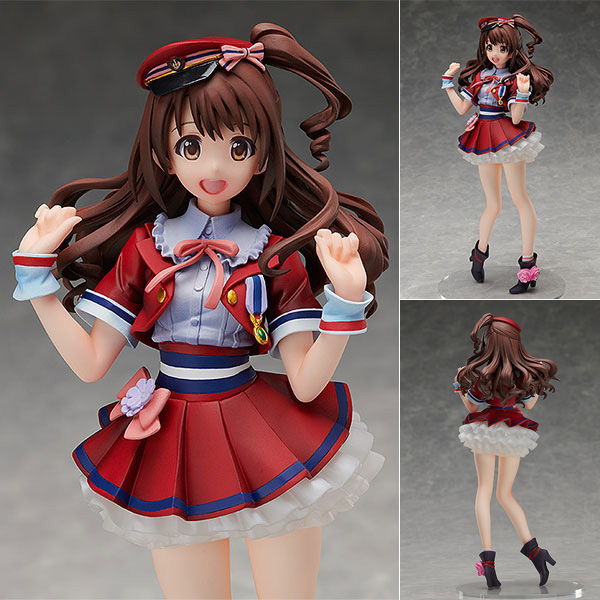 เปิดจอง THE IDOLM@STER Cinderella Girls - Uzuki Shimamura new generations Ver.