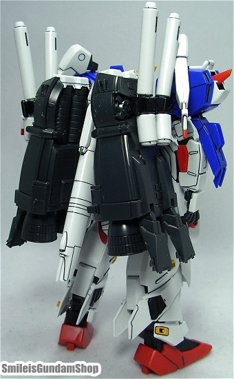 [PO]HGUC 1/144 MSA-0011 (EXT) EX-S GUNDAM[BANDAI]