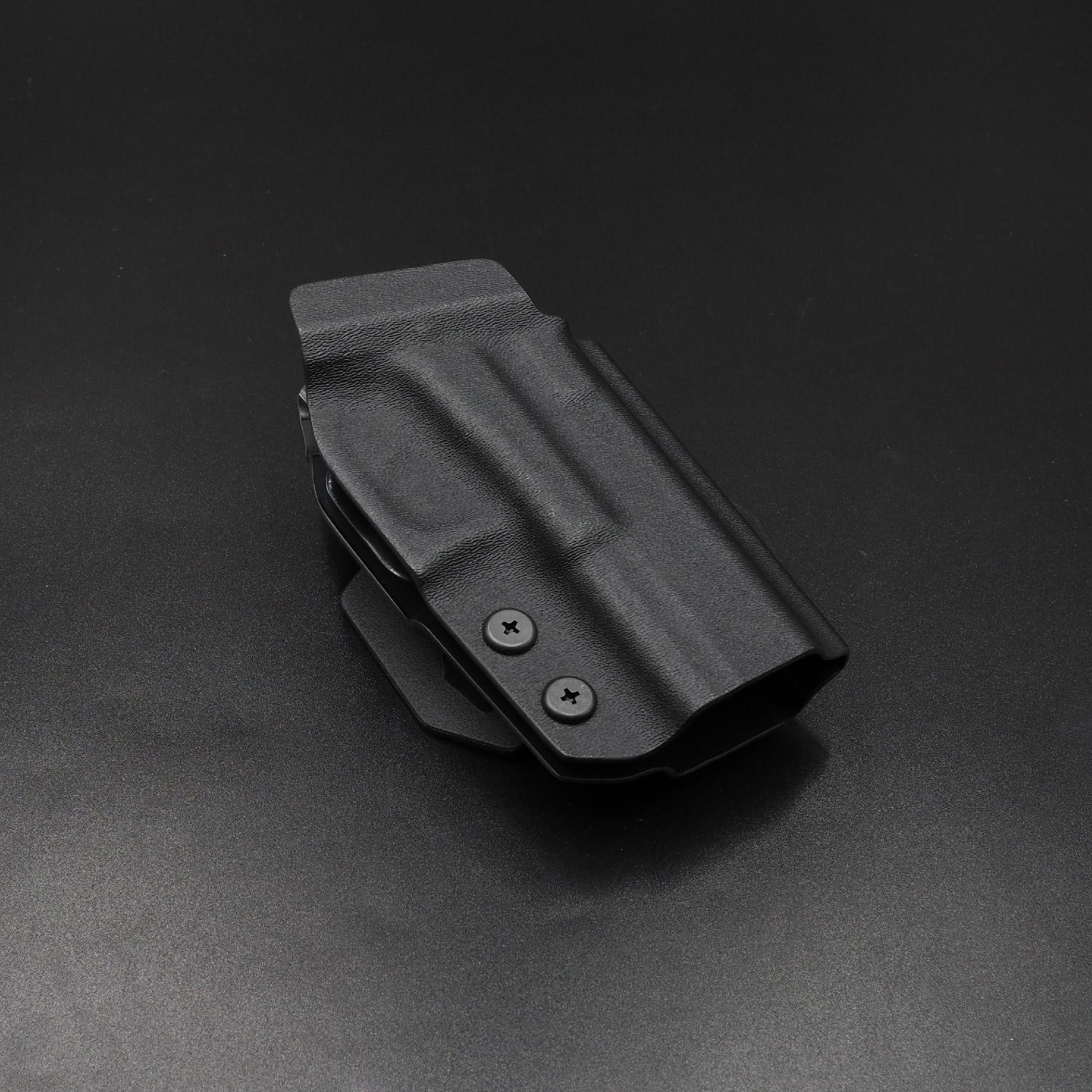 New. ซองพกนอก KYDEX Warriorland Glock 19 Gen1-5 Colt/ Kimber/ Springfield/ S&W/ Ruger/ Taurus/ ( OWB Kydex Holster Warriorland ) 📍Sig Sauer P320 📍Glock 19 Gen1-5 📍Glock 43/43X 📍1911 4.5"-5" ( ไม่มีราง ) Colt/ Kimb