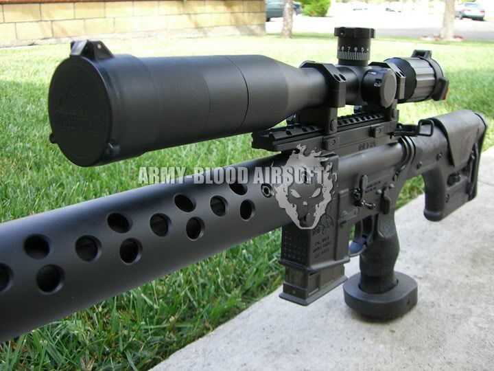 Target Grip(Sniper Grip)For M4/M16(BK/DE/OD)prev next