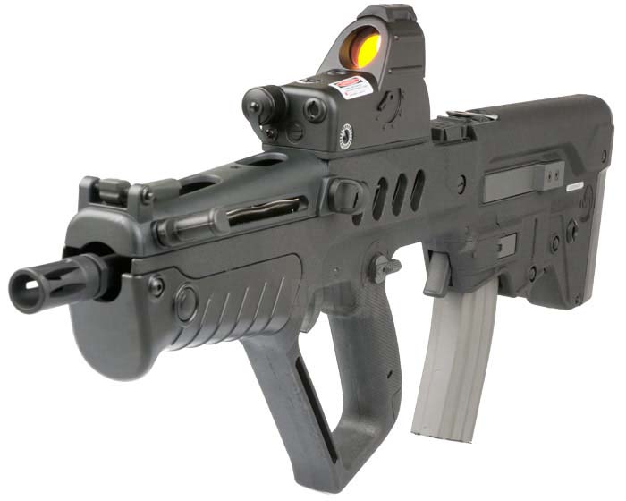 New.S&T TAVOR 21 สีดำ สีทราย ราคาพิเศษ
