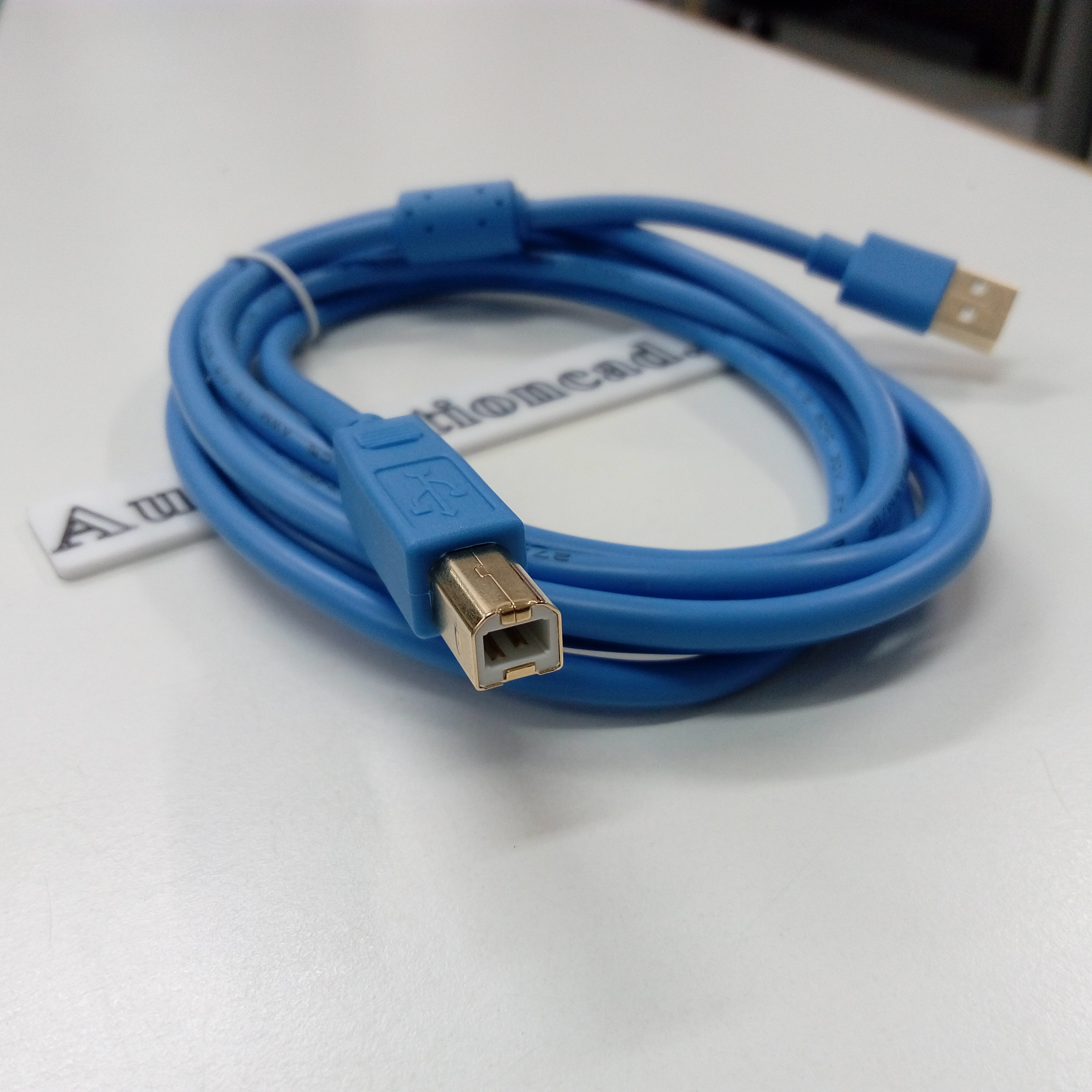 สายโหลด PLC ใช้ได้กับ PLC หลายยี่ห้อ OMRON / MITSUBISHI