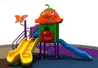 เครื่องเล่นสนาม ชุดบ้านดอกไม้