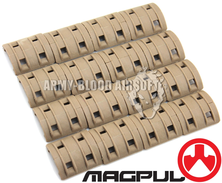 MAGPUL XTM RAIL PANEL 32pcs (DE)