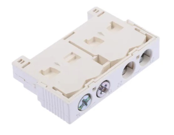 คอนแทคช่วย SCHNEIDER Auxiliary Contact 1NO/1NC สำหรับ TeSys GV2