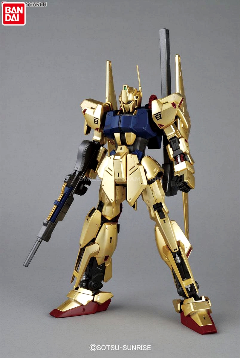 [PO]MG 1/100 MSN-00100 Hyaku-Shiki Ver.2.0[BANDAI]