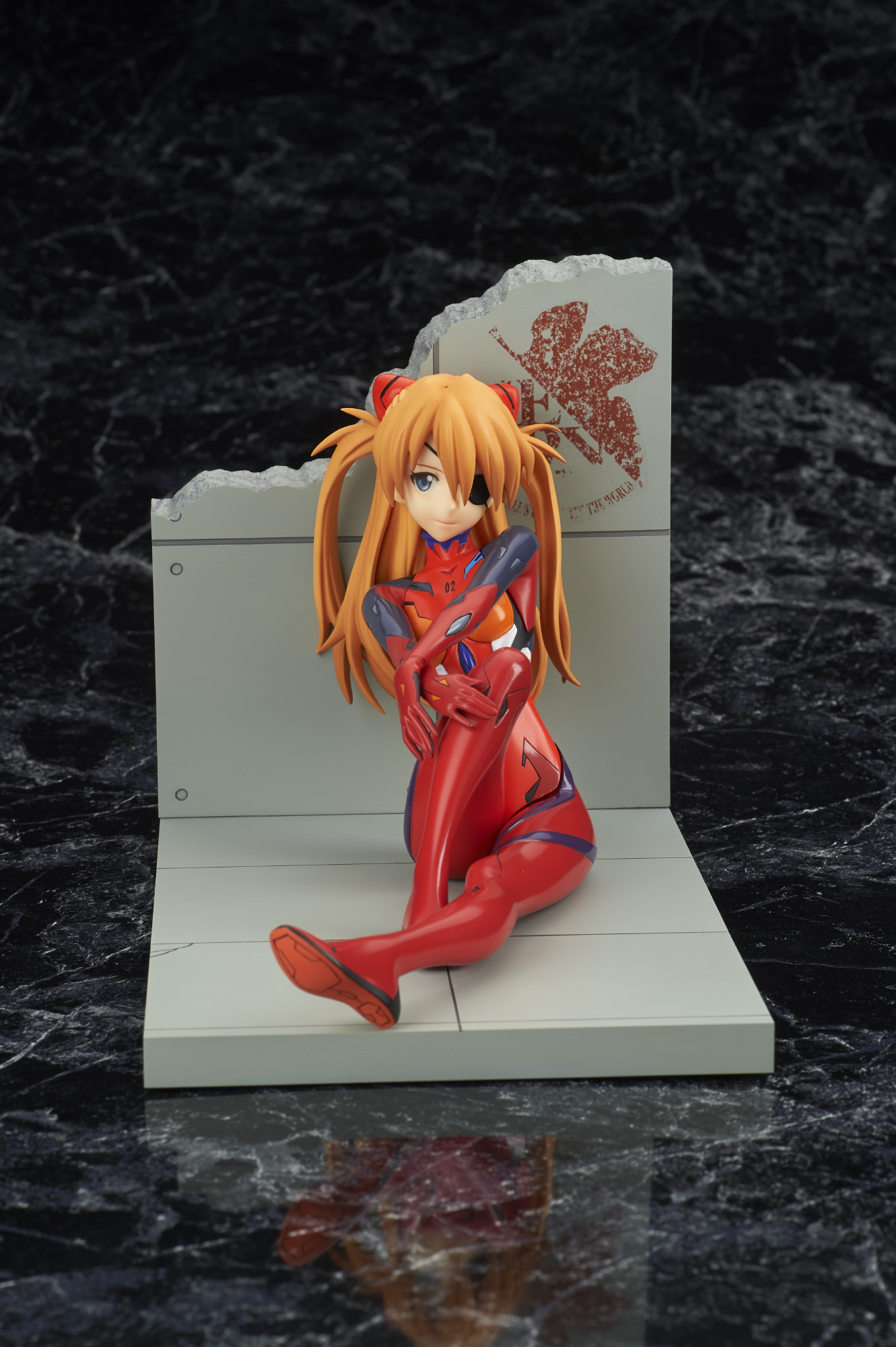 เปิดจอง : Asuka Shikinami Langley Plugsuit Ver. New Movie Edition