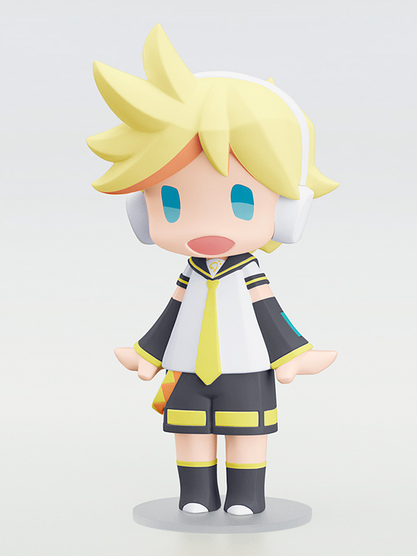 เปิดจอง : Hello! Good Smile Hatsune Kagamine Len(Re-run)