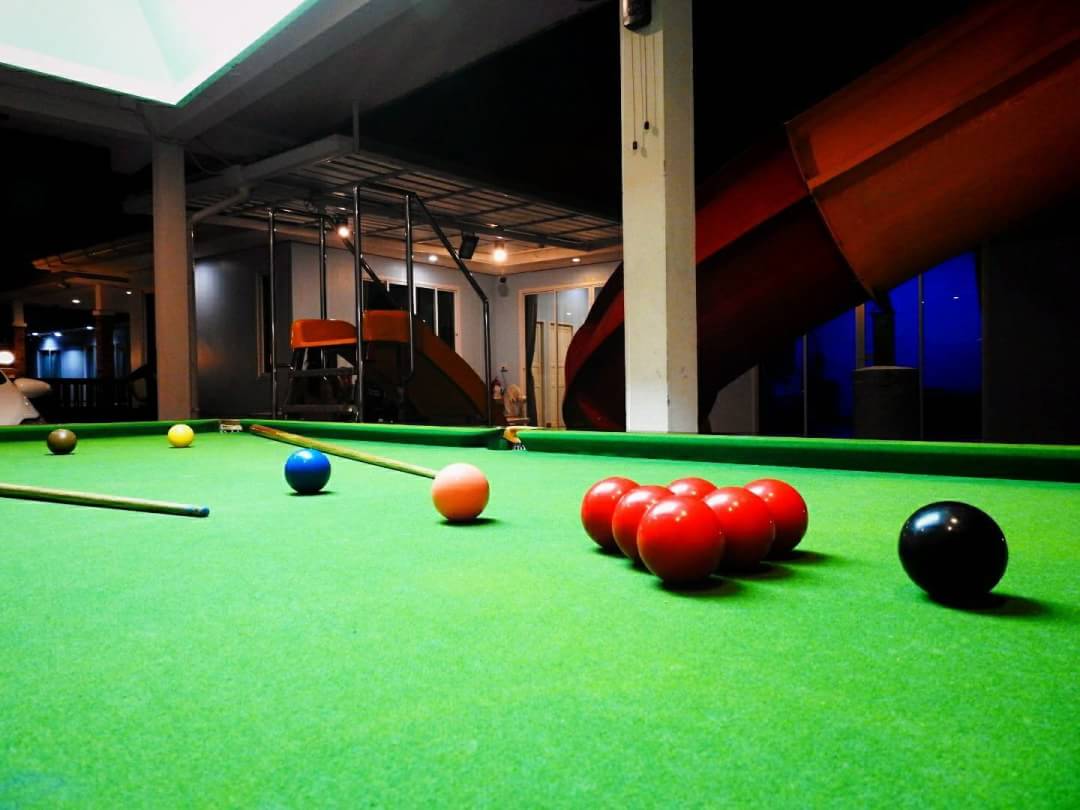 HR4020 บ้านพักหัวหิน บ้านบลูสตาร์