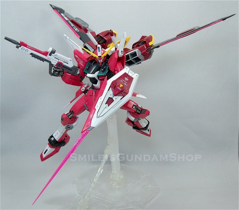 MG 1/100 ZGMF-X19A Infinite Justice Gundam[013][โมจีนTT]