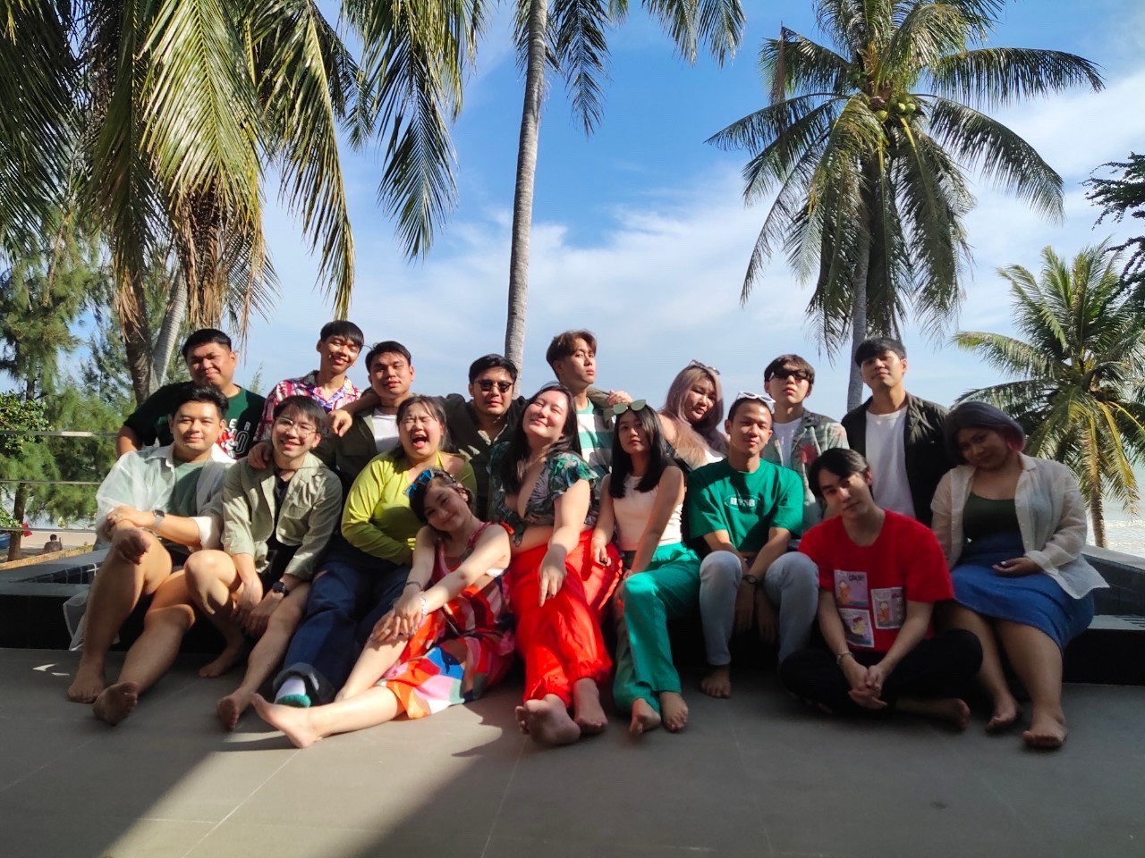 HR15044 บ้านพักติดทะเล กุยบุรี The Cozy Beach Villa