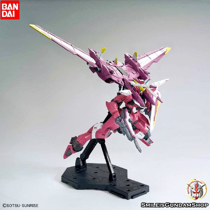 [PO]MG 1/100 Justice Gundam[BANDAI]ก.ย.-ต.ค.