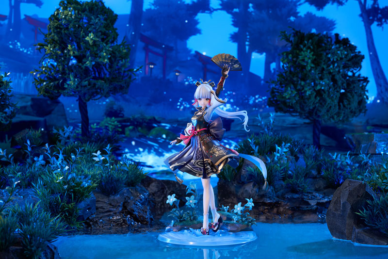 เปิดจอง : Genshin Impact Kamisato Ayaka Flawless Radiance Ver.