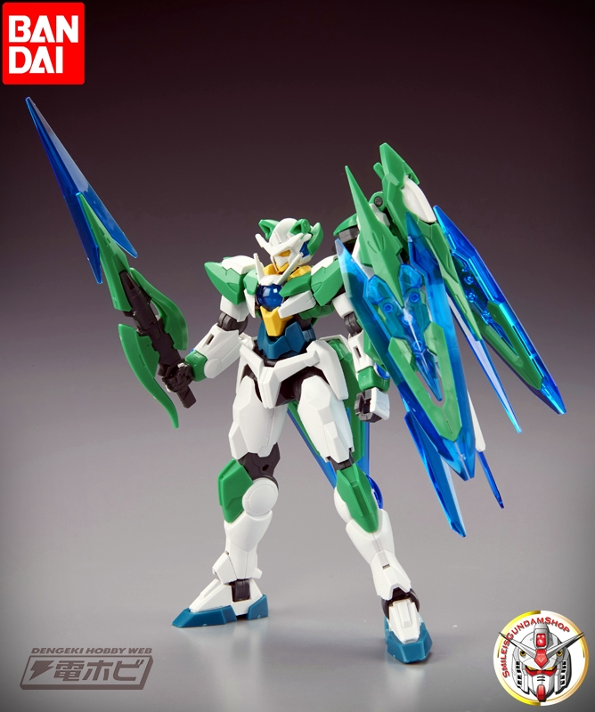 [PO]HGBF 1/144 OO SHIA QAN[T][BANDAI]