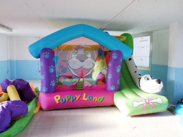 บ้านลมน้องหมา