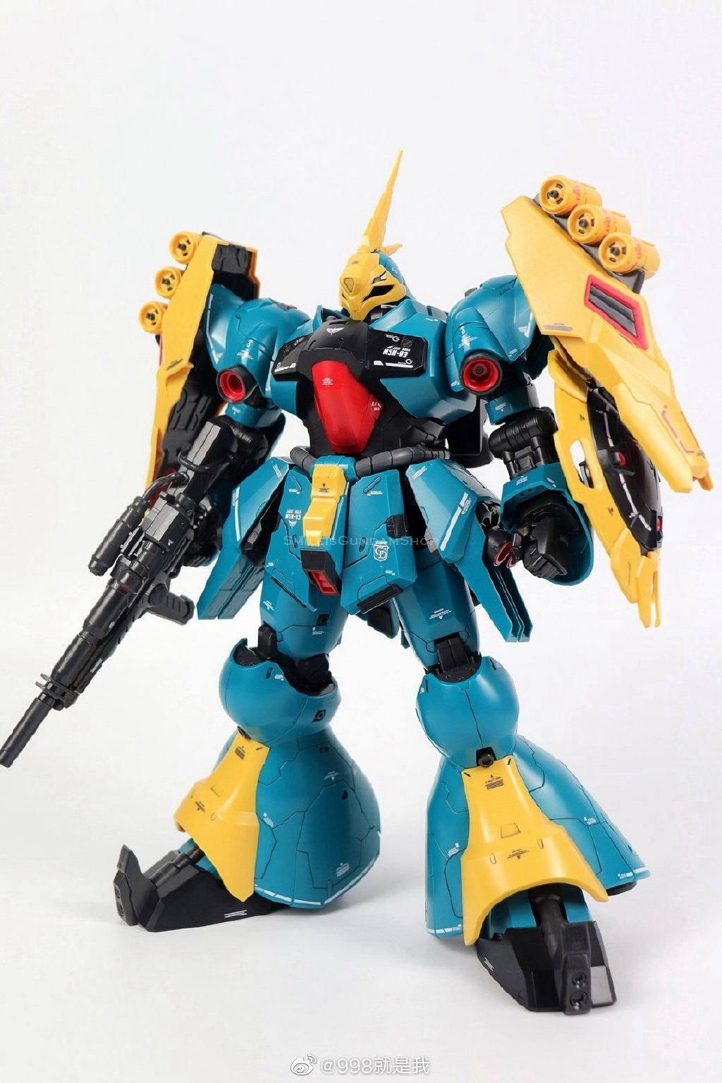 [PO]MG 1/100 Jagd Doga[8819][DABAN]