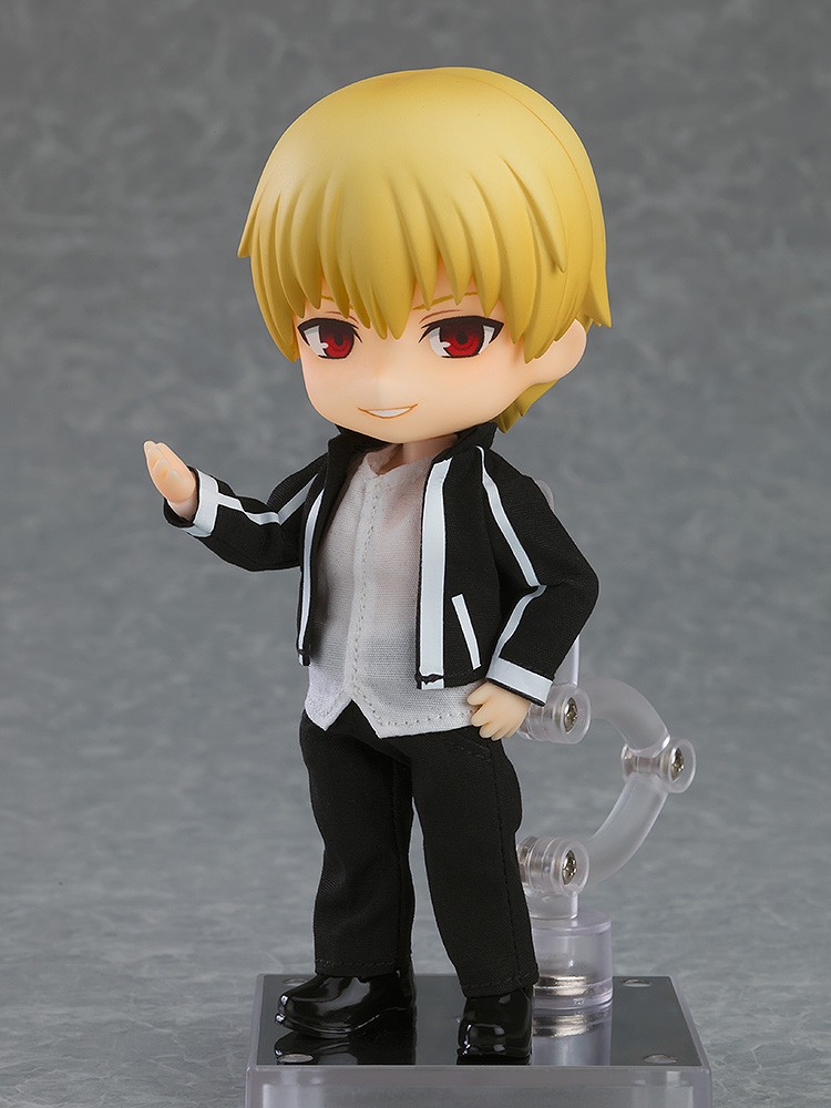เปิดจอง : Nendoroid Doll Gilgamesh