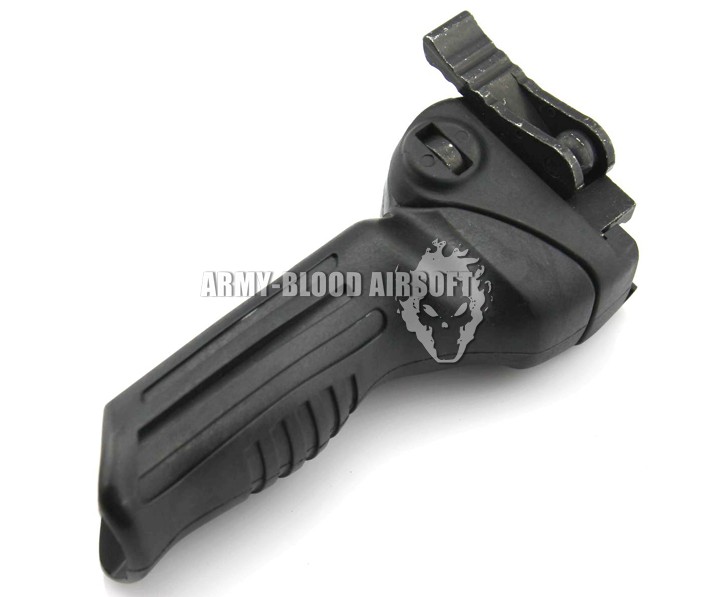 QD & Foldable Tactical Vertical Grip (BK/DE/OD)