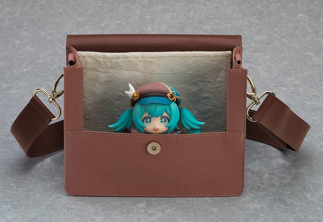 เปิดจอง : Nendoroid Pouch: Hatsune Miku - 100th Adventure Ver.