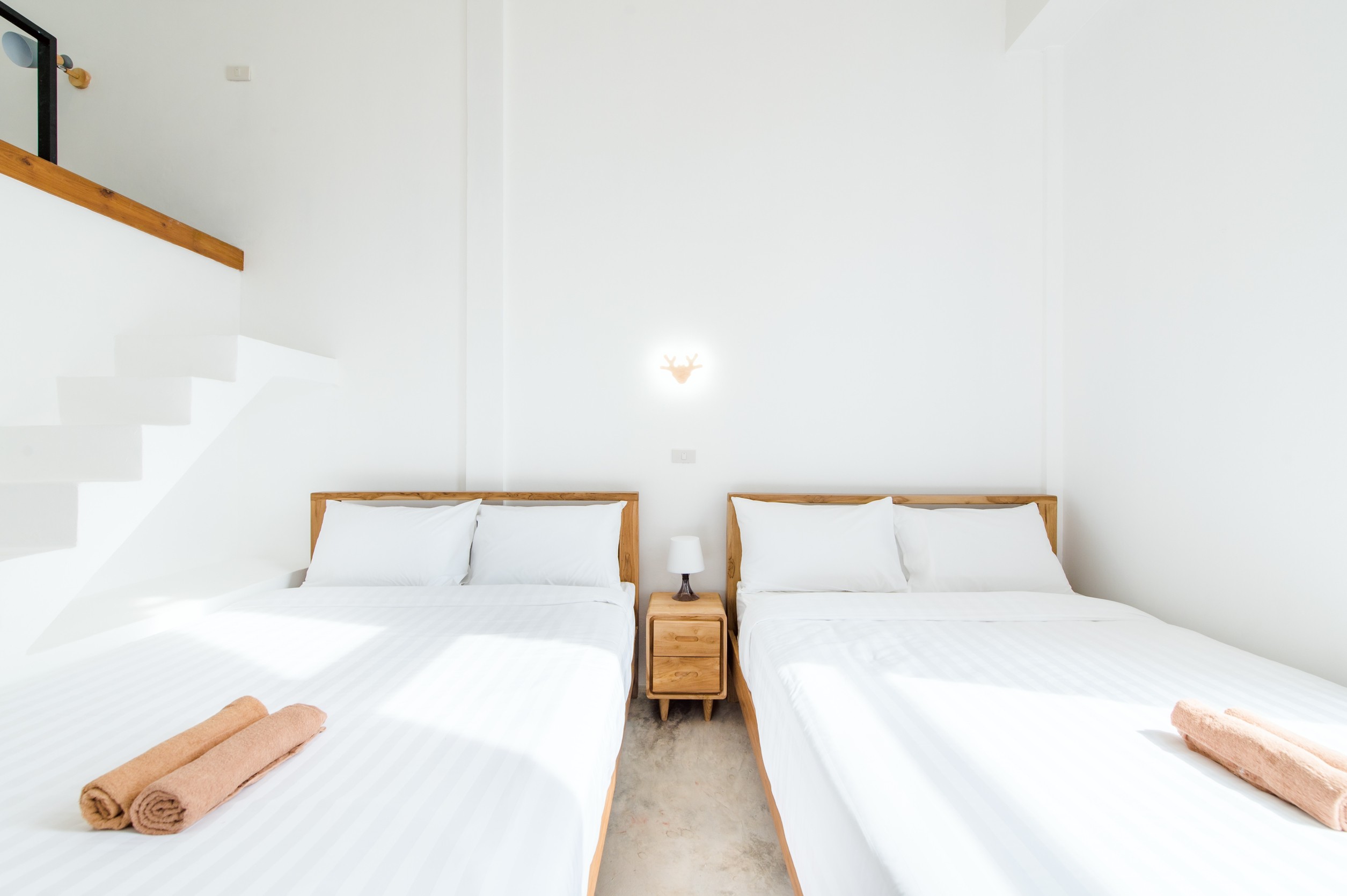 HR8004 บ้านพักหัวหิน The Nordic Modern HuaHin Pool Villa