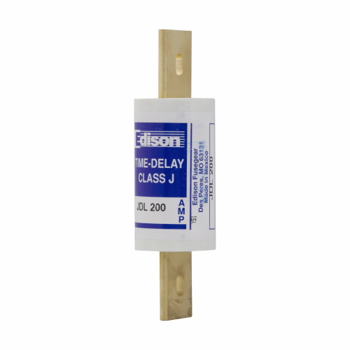 ฟิวส์ Edison Fuse รุ่น JDL200, CLASS J, JDL-200A, EATON BUSSMAN