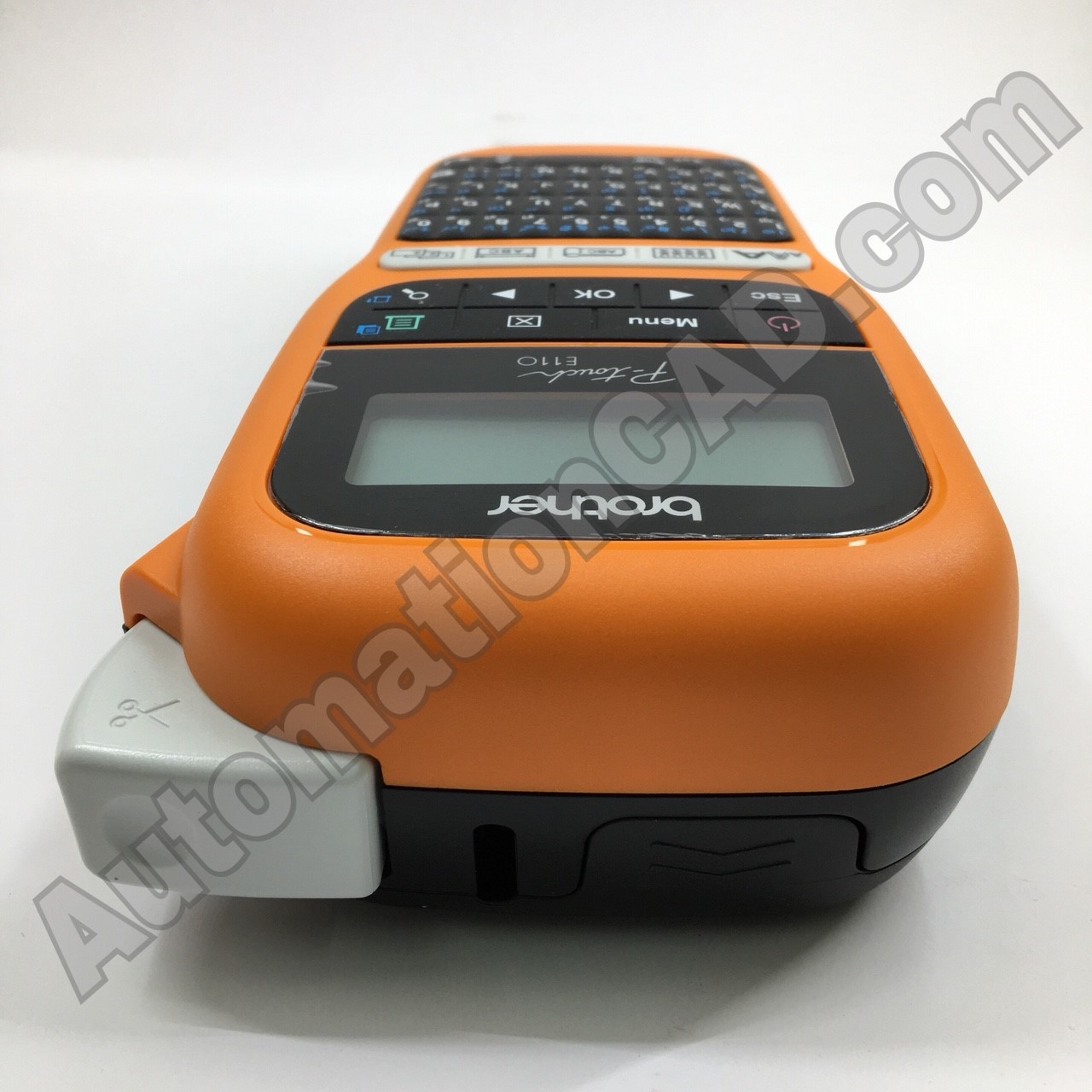 BROTHER E110 LABEL PRINTER เครื่องพิมพ์ฉลาก PT-E110VP บราเดอร์