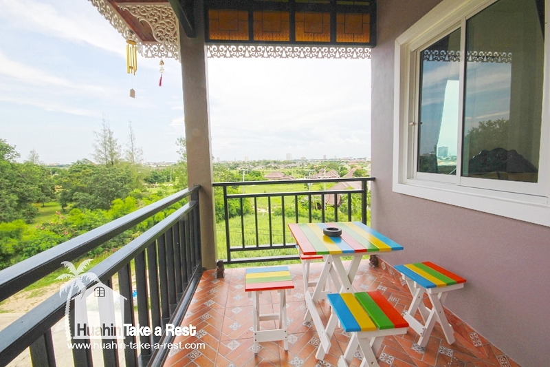 HR 5008 บ้านสุวรรณ 2 โต๊ะพูล คาราโอเกะ + ไฟเทค