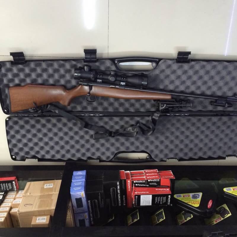 New.Visionking 3-9x44กันน้ำขอบเขตปืนไรเฟิลส่องสว่างRiflescopes Monotubeสำหรับล่าสัตว์ทหารเลนส์RiflescopeสำหรับM16 Ar15 M4 ราคาพิเศษ