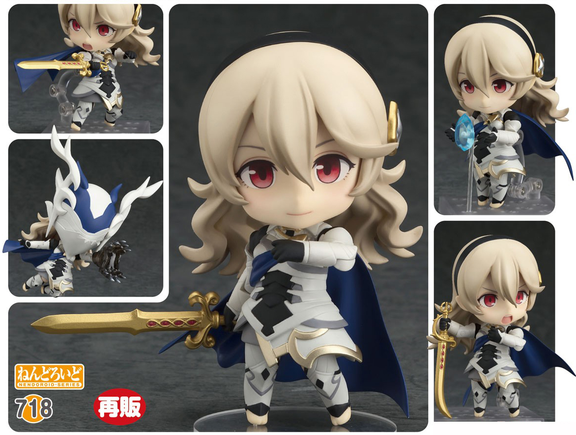 เปิดจอง Nendoroid Corrin (Female)(re-run)