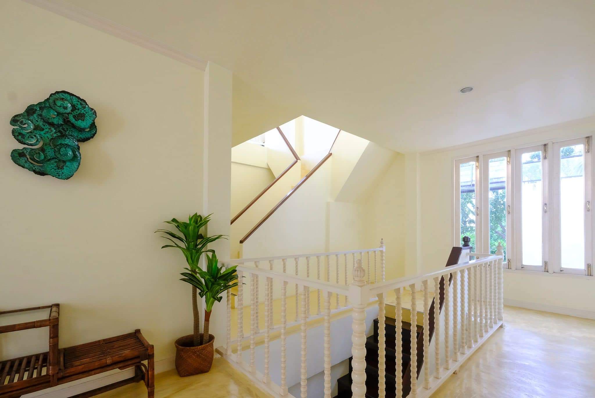 HR15007 บ้านพักติดทะเล บลูร็อค วิลล่า แอทปราณฯ บ้านเดี่ยวติดทะเล สระส่วนตัว เดินลงทะเลได้เลย