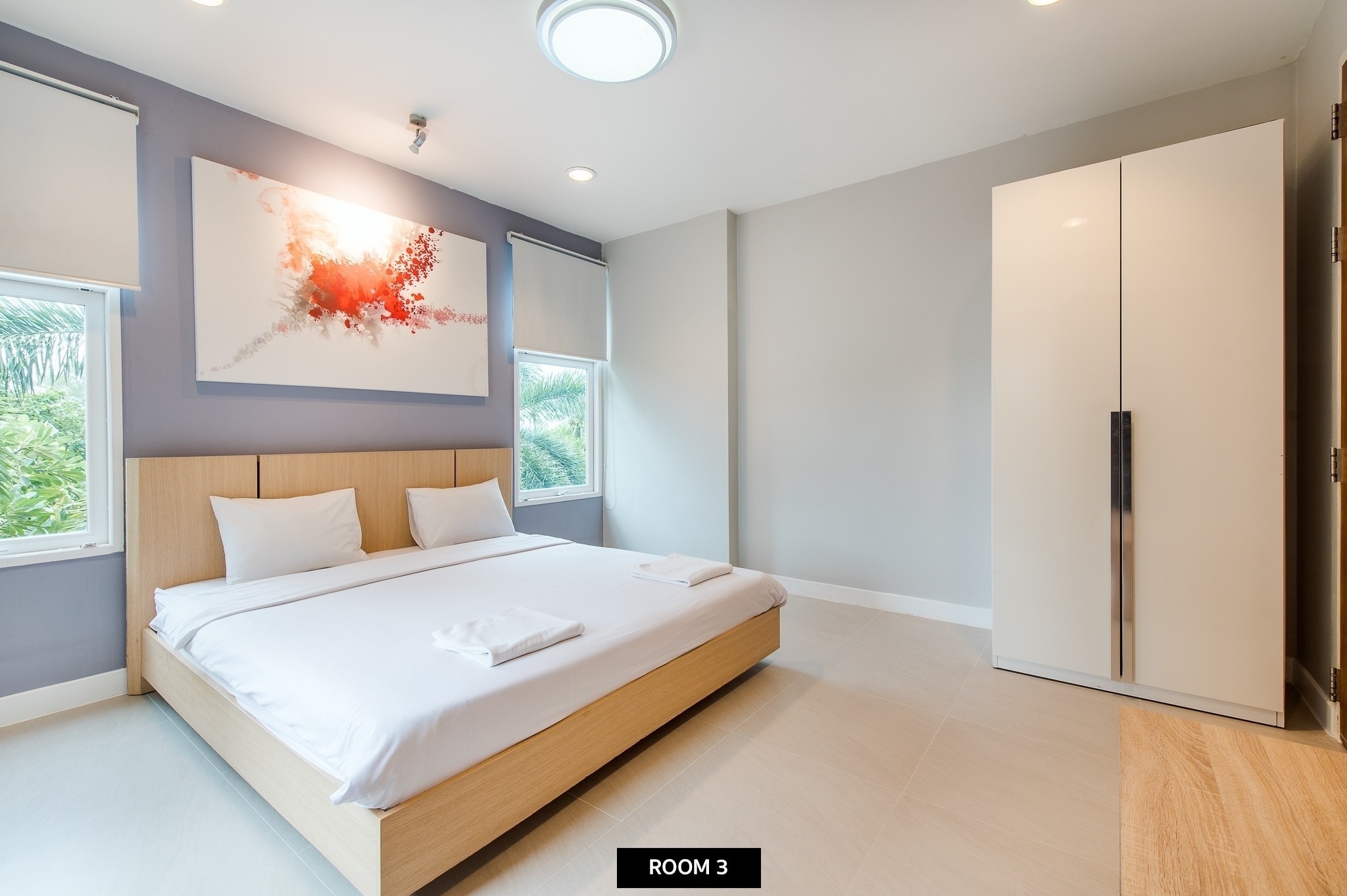 HR15006 บ้านพักหัวหิน บ้านซีไซด์ พูลวิลล่า