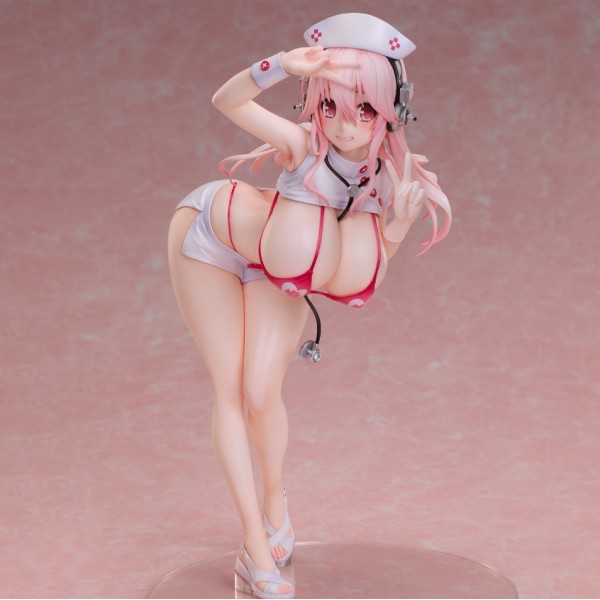 เปิดจอง : Super Sonico Nurse Bikini ver.