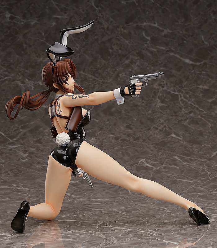 เปิดจอง : Revy: Bare Leg Bunny Ver.