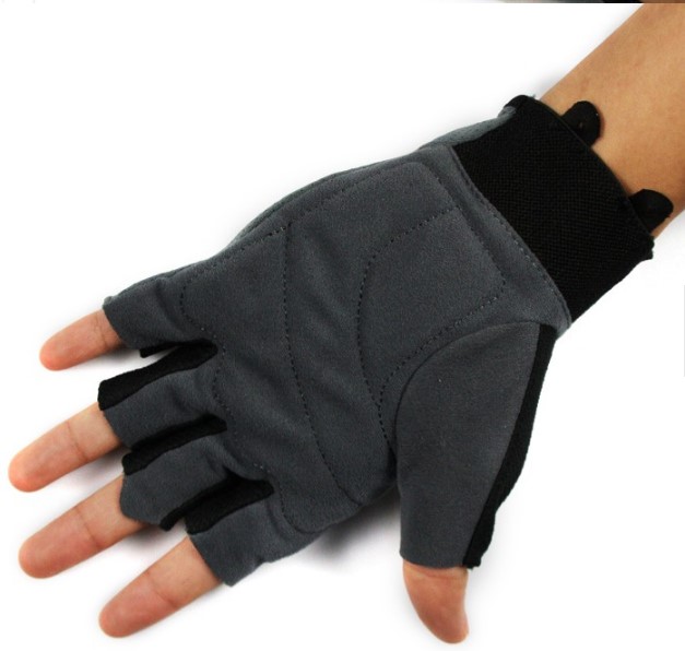 G-074 ถุงมือฟิตเนส ถุงมือกีฬา ถุงมืออยกเวท ถุงมือจักรยาน ถุงมือฟิตเนส ถุงมือNIKE Lifting Glove fitness
