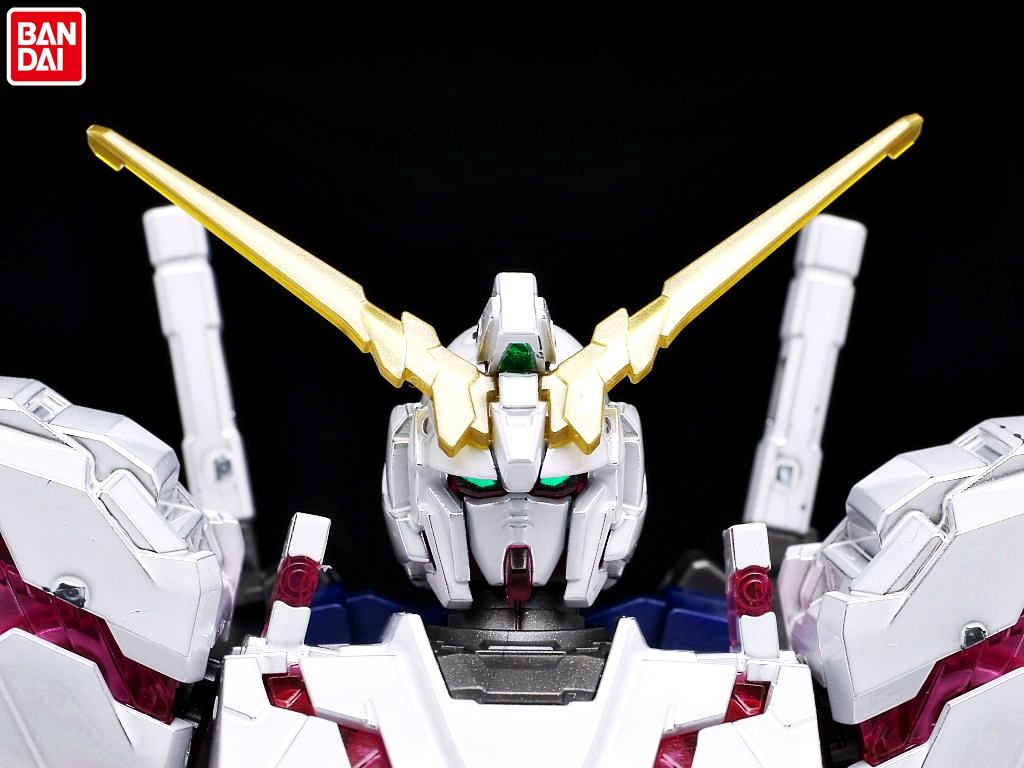 [PO]MG 1/100 RX-0 Unicorn Gundam Ver.Ka Titanium Finish[BANDAI]