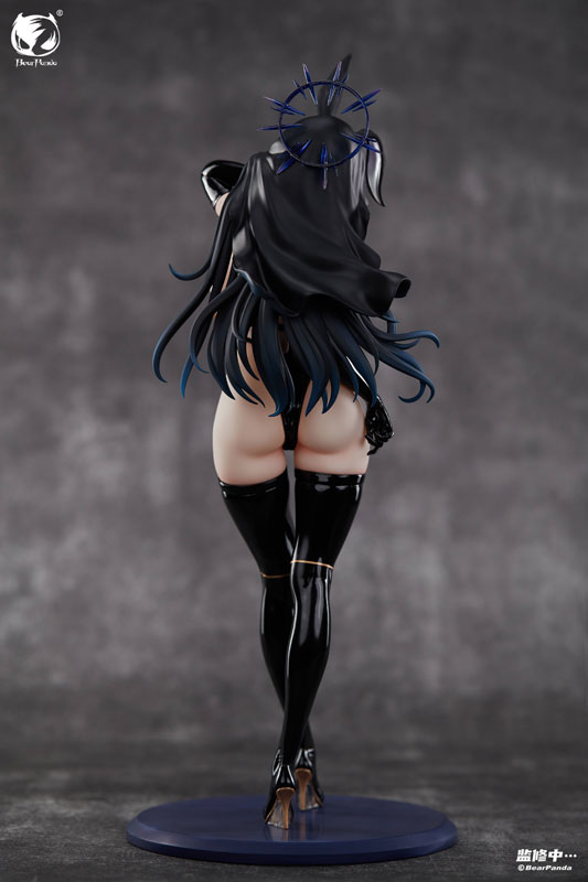 เปิดจอง : Black Sister 1/4 Complete Figure