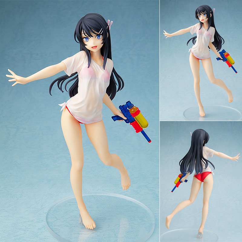 เปิดจอง : Mai Sakurajima: Water Gun Date Ver.(re-run)