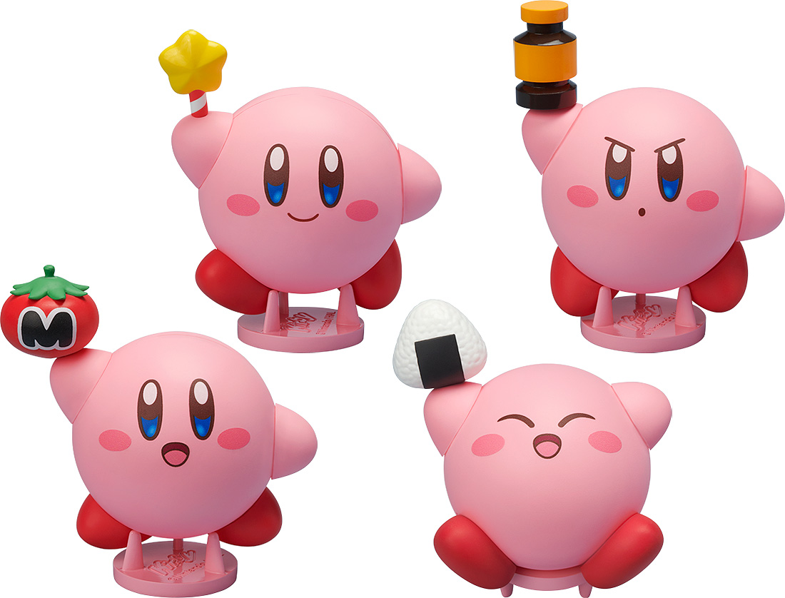 เปิดจอง : Corocoroid Kirby Trading Figures Box (2nd reissue)