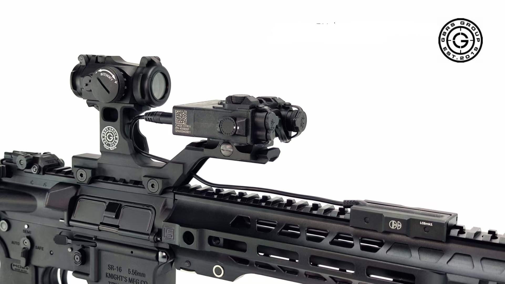 New.ชุดแต่ง M4 Cmmg ar15