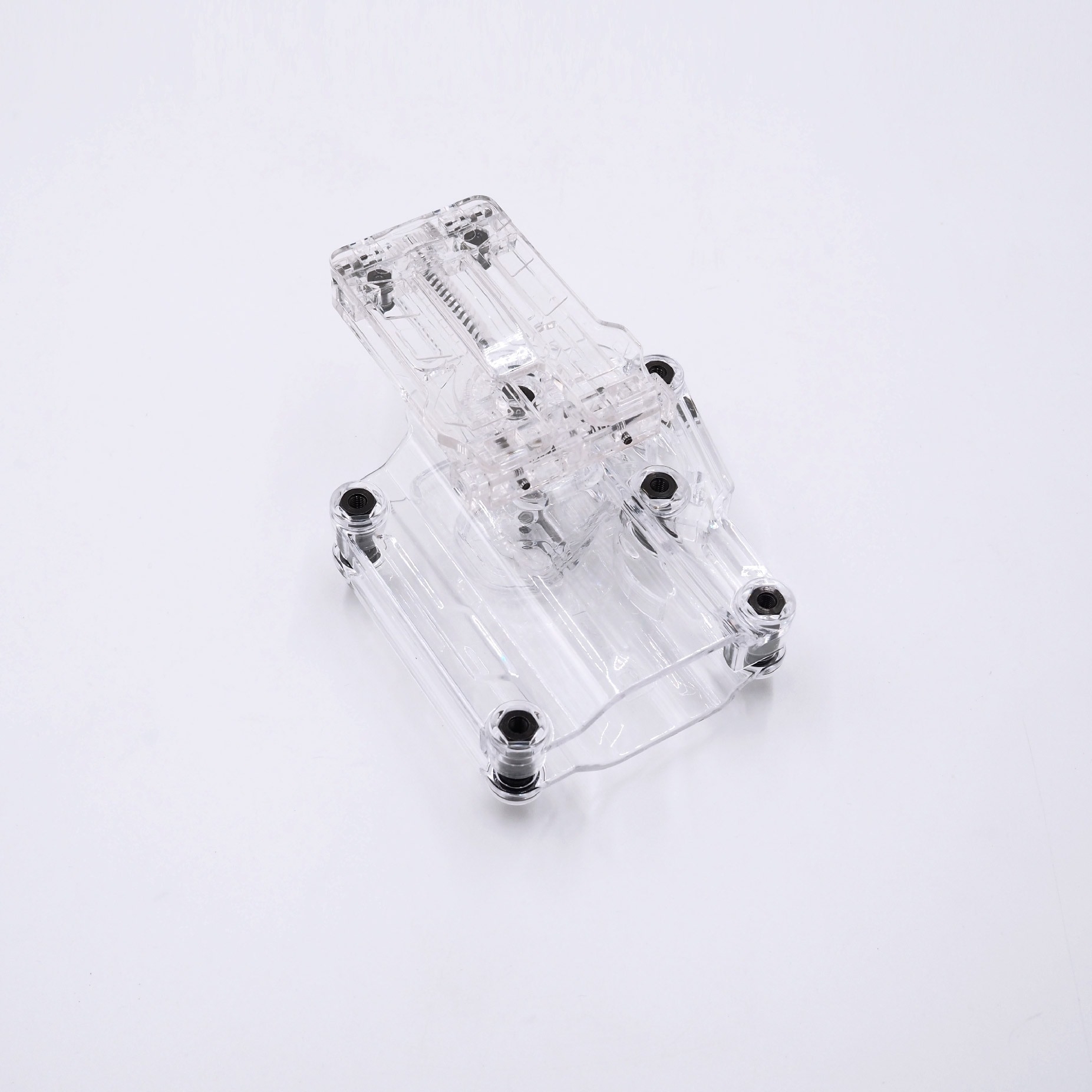 New.ซอง Megafit แบบใส ( Transparent Cytac Mega-Fit Holster ) -ซองปืนที่ออกแบบมาให้สามารถใช้งานได้หลากหลายรุ่น (ตามตารางแนบ) เช่น Glock , Sig Sauer, CZ , Beretta, Ruger , S&W, Walther, Colt, Taurus และอื่นๆ -ผลิตจากวัสดุ Polymer ชนิดใส -ซองถูกออกแบบให้ปลดล
