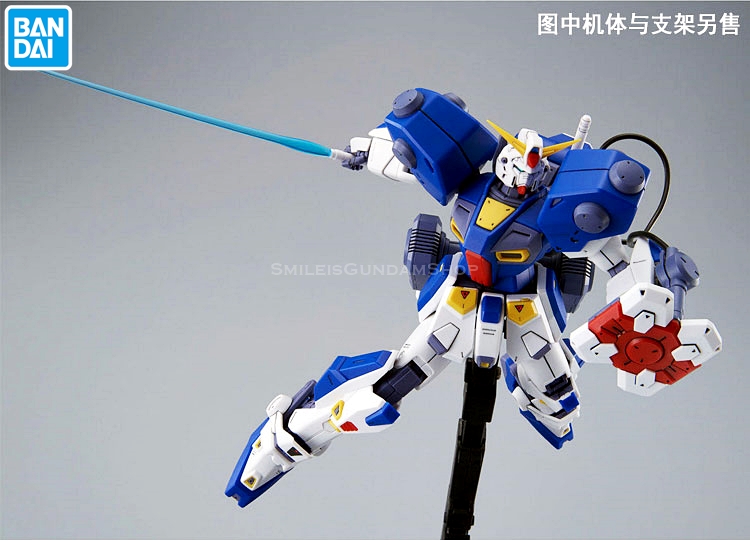 [PO]MG 1/100 MISSION PACK B-TYPE & K-TYPE for MG 1/100 GUNDAM F90[BANDAI]