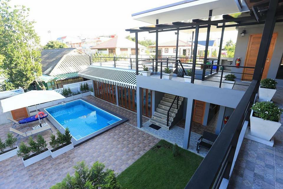 HR 15001 บ้านพักชะอำ บ้านบรอนซี่