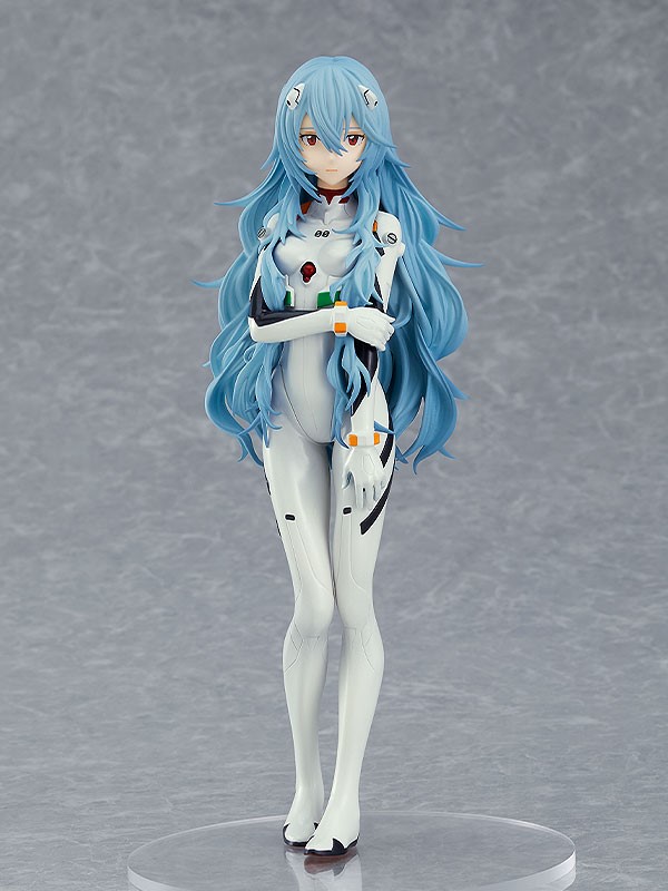 เปิดจอง : Pop Up Parade Rei Ayanami: Long Hair Ver. (Re-run)