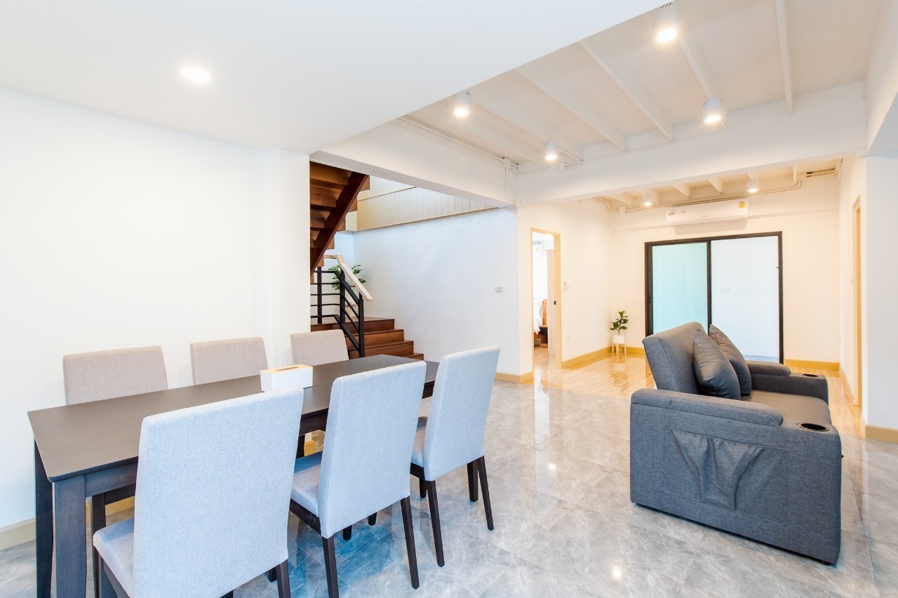 HR15073 บ้านพักใกล้ทะเลหัวหิน ToKyo Huahin Pool Villa