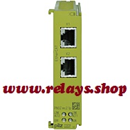 773713 PILZ PNOZ mc2.1p EtherCAT 2 LiNE iD : RELAYS.SHOP