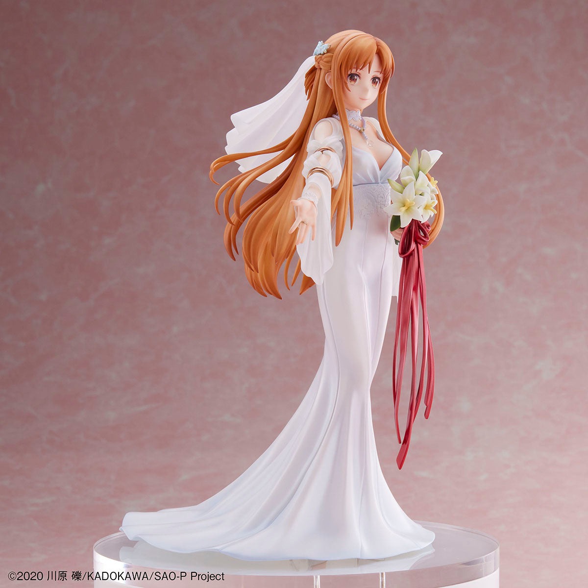 เปิดจอง : Asuna Wedding Ver.