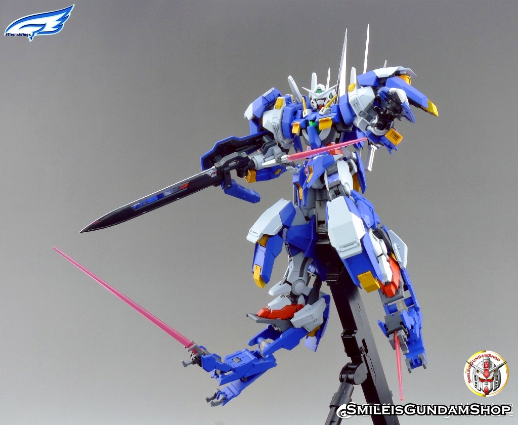 [PO]RG 1/144 Avalanche Exia[Effects Wings]พาสเสริม