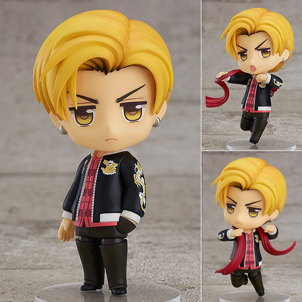 เปิดจอง Nendoroid - HiGH&LOW g-sword: Cobra
