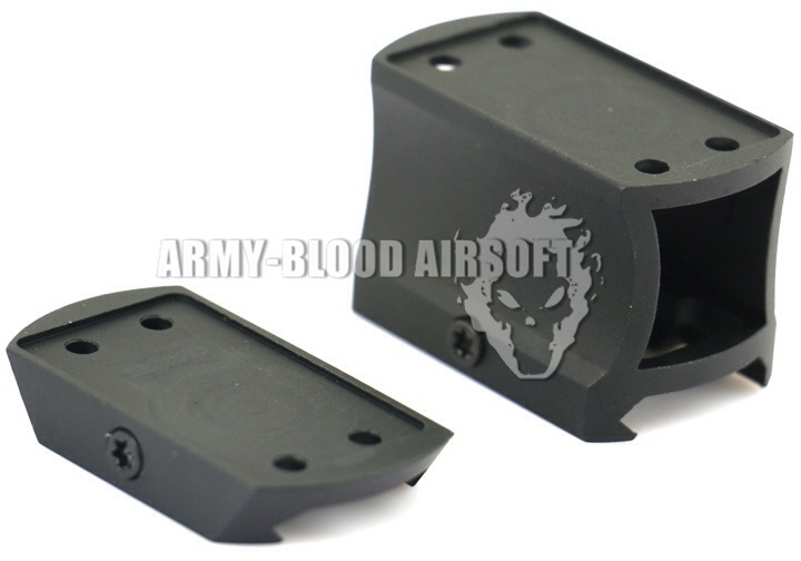 New.AIMPOINT MICRO T-1 T1 Style Red Dot Scope W/ Hight & Low Mount UP Buttonprev next ราคาพิเศษ