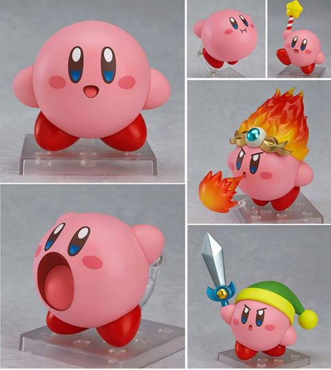 เปิดจอง Nendoroid Kirby's Dream Land (3rd-run)